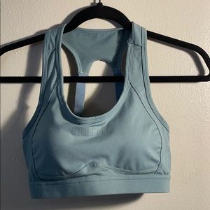 Small cutout Gymshark sports bra